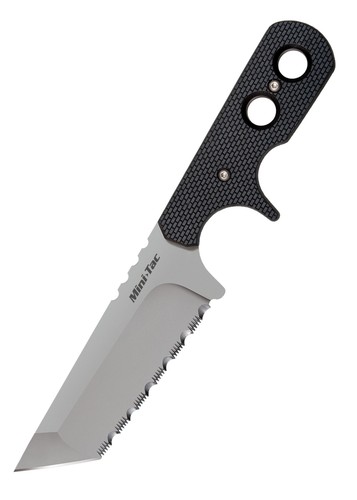 Cold steel mini - steel, neck