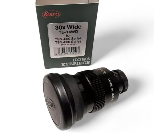 Oculare kowa 14wd - kowa, per