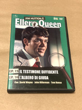 ELLERY QUEEN DVD IL TESTIMONE