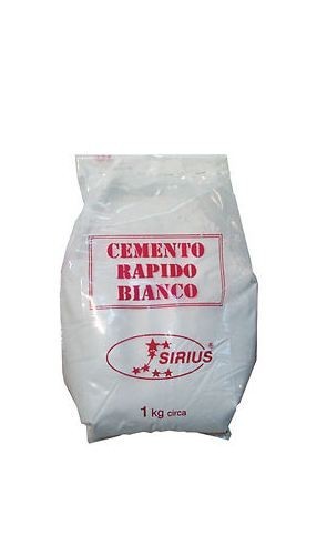 Cemento rapido bianco - rapido,