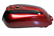 Serbatoio benzina serbatoio carburante inox fuel benzina Honda CB 900 F Boldor SC01