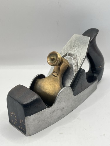 Norris dovetail - norris, no.2