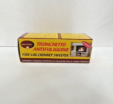 TRONCHETTO ANTIFULIGGINE PER