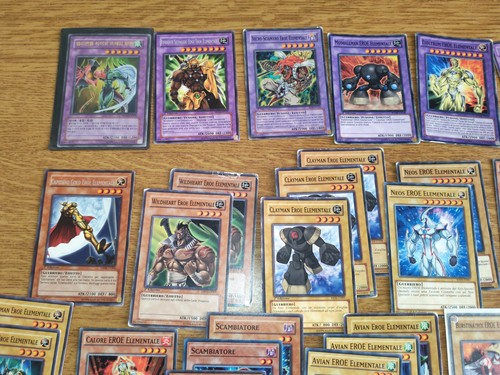 Konami lotto bundle - konami, yu-gi-oh!
