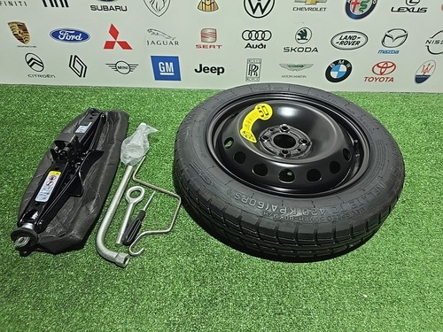 Kit ruotino fiat 500 - ruotino,