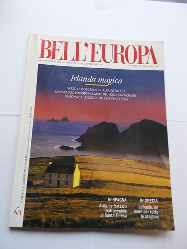 Bell europa numero febbraio - bell'europa,