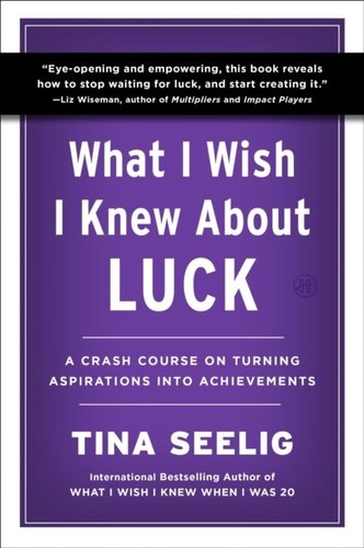 What wish knew - i, luck