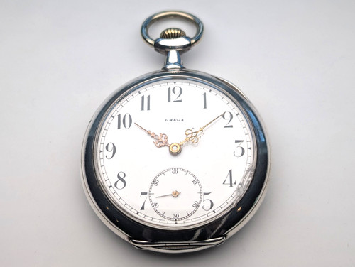 Orologio tasca vintage - tasca,
