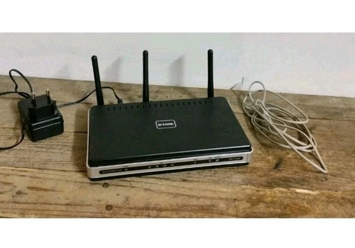 Modem router link dsl 2740r - modem, d-link