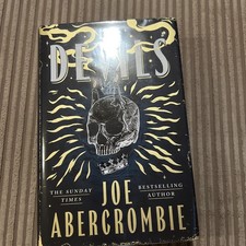 Signed autographed the devils - the,