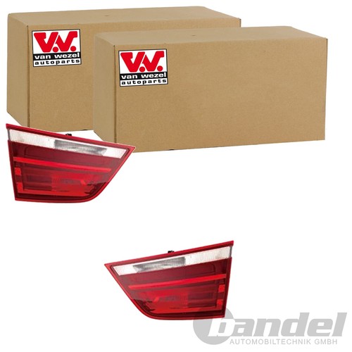 Van wezel fari posteriori - fari,