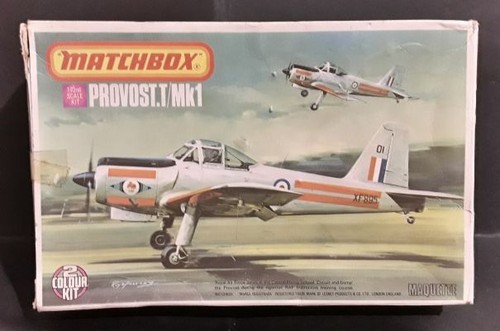 Matchbox provost t - provost,