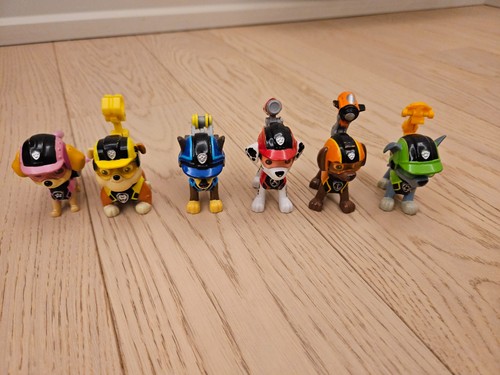 Paw patrol mission - patrol, 6