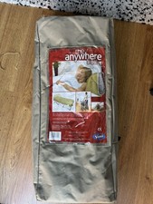 Letto singolo portatile con