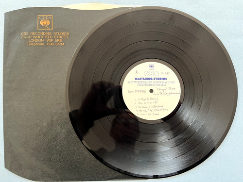 Blow monkeys 1989 - blow, rare