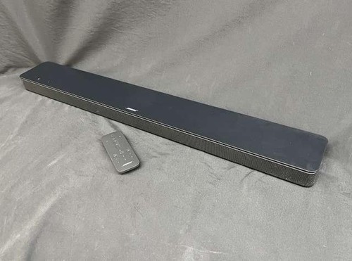 Bose soundbar 500 - 500, sistema