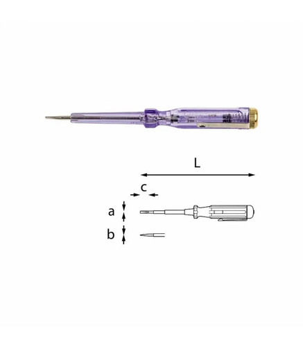Cacciavite cercafase usag 322 - cacciavite,