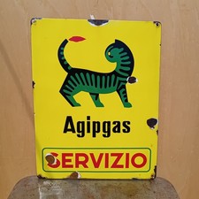 Insegna Tabella Smaltata