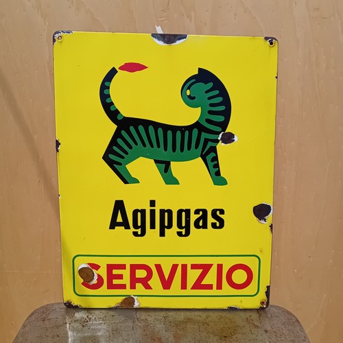 Insegna tabella smaltata - tabella,