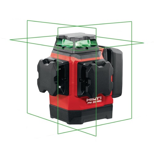Hilti 3x360 green - pm,