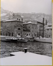 Foto d'epoca Bianco E Nero