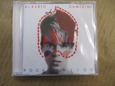 ALBERTO CAMERINI - ROCKMANTICO