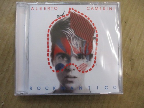 Alberto camerini rockmantico - camerini,
