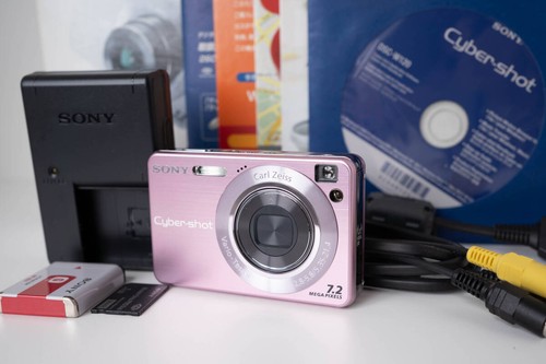 Eccellente sony cyber shot - [eccellente, +]