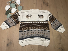 Maglione Uomo Lana Alpaca Sud