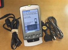 Garmin iQue 3600 palmo GPS portatile PDA culla domestica, testato funzionante