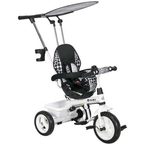Triciclo con asta di - 6, 1