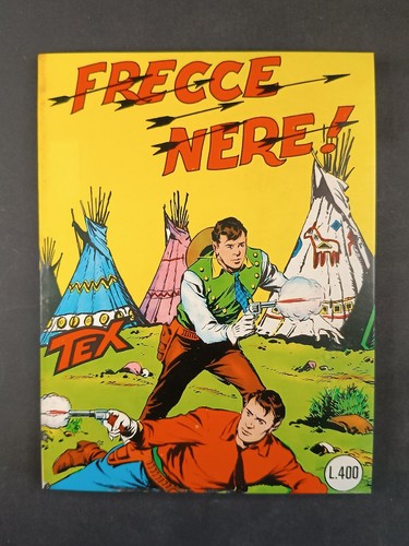 Fumetto tex frecce - fumetto,