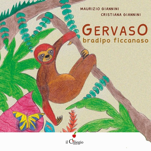 Gervaso bradipo ficcanaso - ,