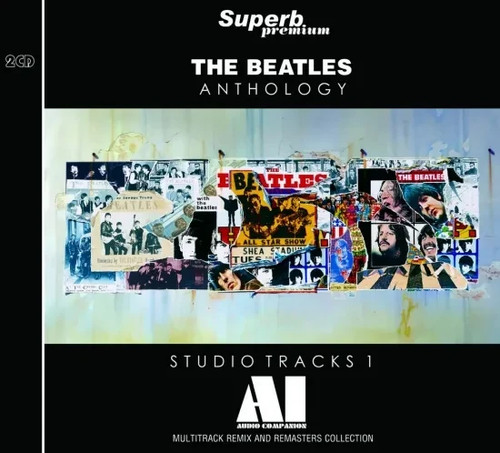 The beatles anthology studio - /,