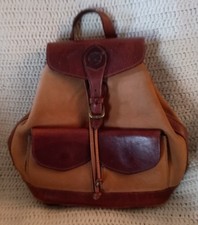 Zaino da viaggio vintage anni