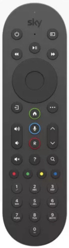 Telecomando sky glass - telecomando,