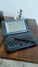 Sharp Zaurus Zr-5000I PDA Personal Organizer 