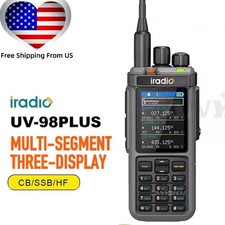 Iradio UV-98PLUS Multi Band