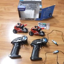 ECX Outburst coppia di moto