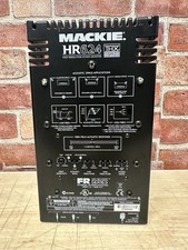 Mackie HR624 Amplifier