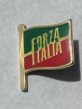 DISTINTIVO BANDIERINA FORZA