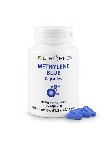 Blu metilene capsule 120 - blu,