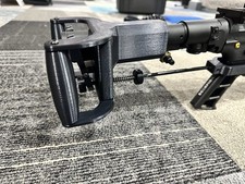 Stock mitragliatrice Tiberius T15/ 468/EMF100/200/Valken/Milsig con linea remota