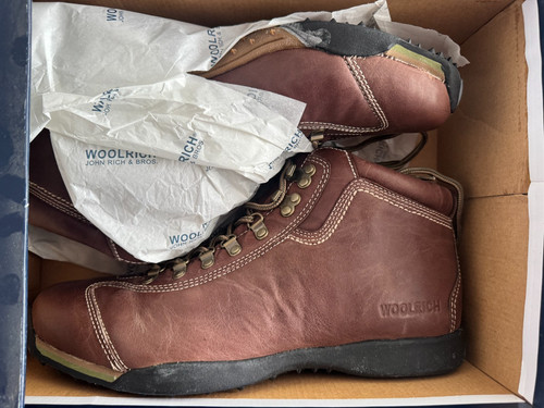 Woolrich scarponcino - ,