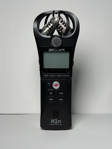 Zoom h1n pratico registratore - zoom,