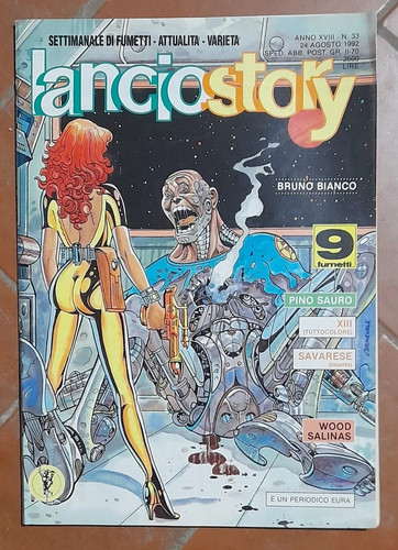 Lanciostory fumetti 33 - nr.,