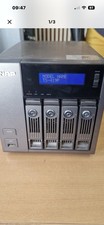 Qnap TS-419p  4x500Gb