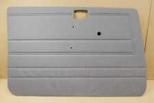 TOYOTA LandCruiser J7 pannello porta grigio anno LJ GRJ HZJ KZJ PZJ 70 71 78 79 NUOVO