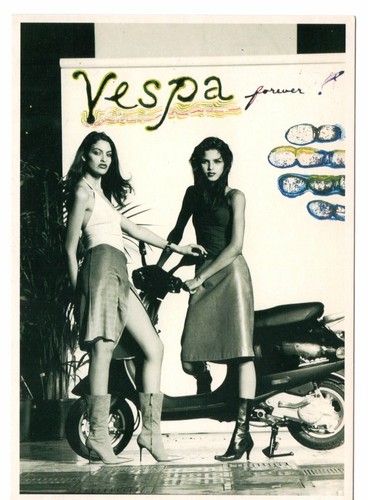 Promocard 2916 la vespa - promocard,