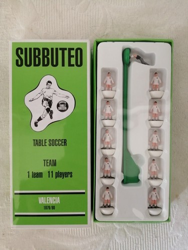 Subbuteo leggenda vintage - subbuteo, la